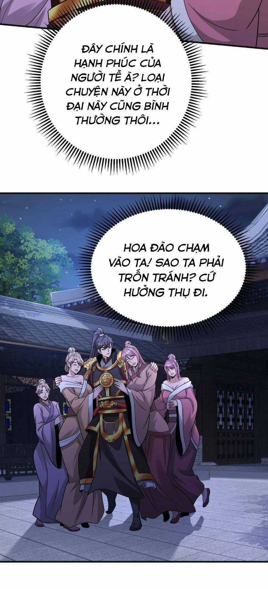 Đại Tần: Ta Con Trai Tần Thủy Hoàng Giết Địch Thăng Cấp Thành Thần Chương 70 trang 40