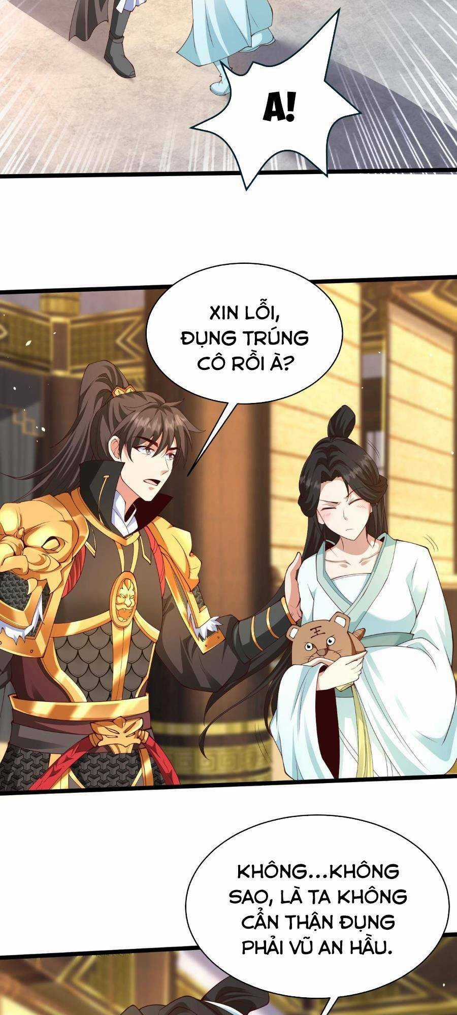 Đại Tần: Ta Con Trai Tần Thủy Hoàng Giết Địch Thăng Cấp Thành Thần Chương 70 trang 6