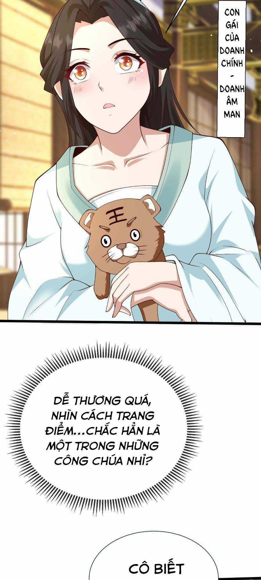 Đại Tần: Ta Con Trai Tần Thủy Hoàng Giết Địch Thăng Cấp Thành Thần Chương 70 trang 7