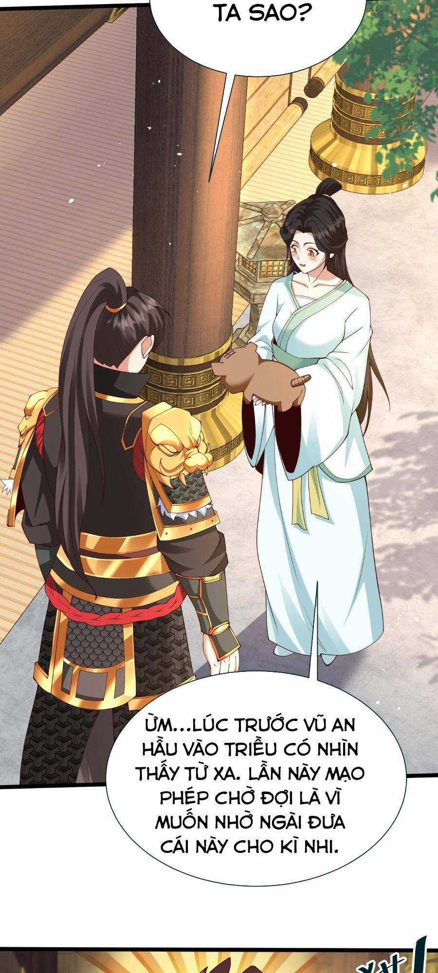 Đại Tần: Ta Con Trai Tần Thủy Hoàng Giết Địch Thăng Cấp Thành Thần Chương 70 trang 8