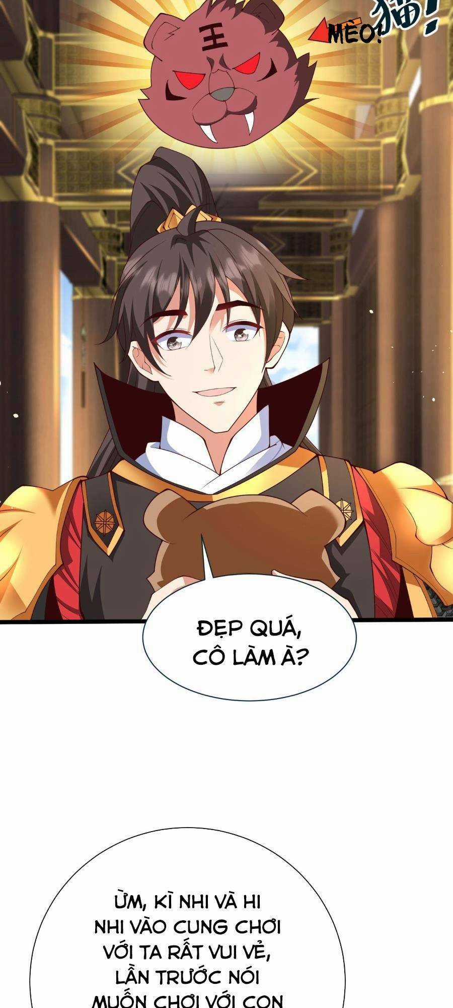 Đại Tần: Ta Con Trai Tần Thủy Hoàng Giết Địch Thăng Cấp Thành Thần Chương 70 trang 9