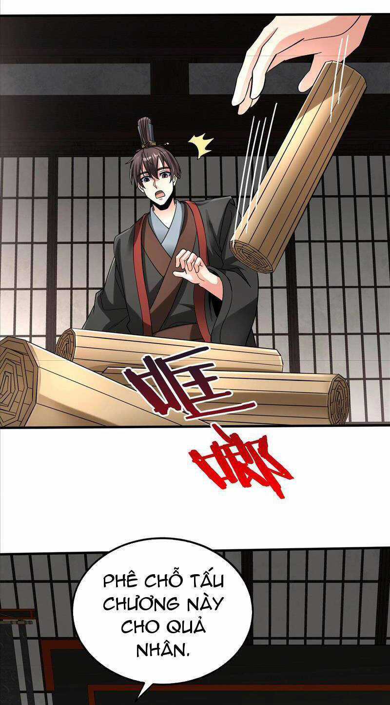 Đại Tần: Ta Con Trai Tần Thủy Hoàng Giết Địch Thăng Cấp Thành Thần Chương 71 trang 22