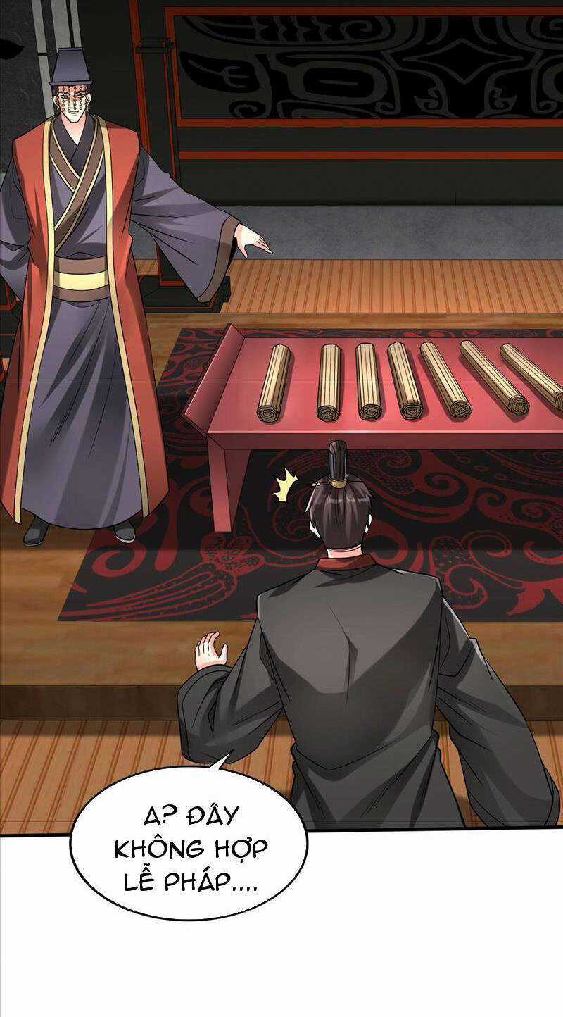 Đại Tần: Ta Con Trai Tần Thủy Hoàng Giết Địch Thăng Cấp Thành Thần Chương 71 trang 23