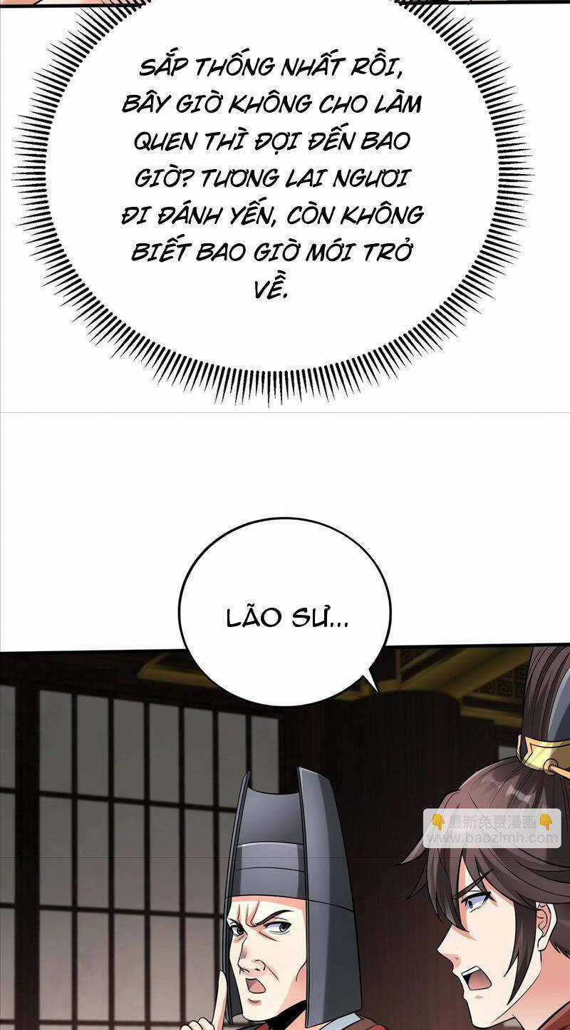 Đại Tần: Ta Con Trai Tần Thủy Hoàng Giết Địch Thăng Cấp Thành Thần Chương 71 trang 26