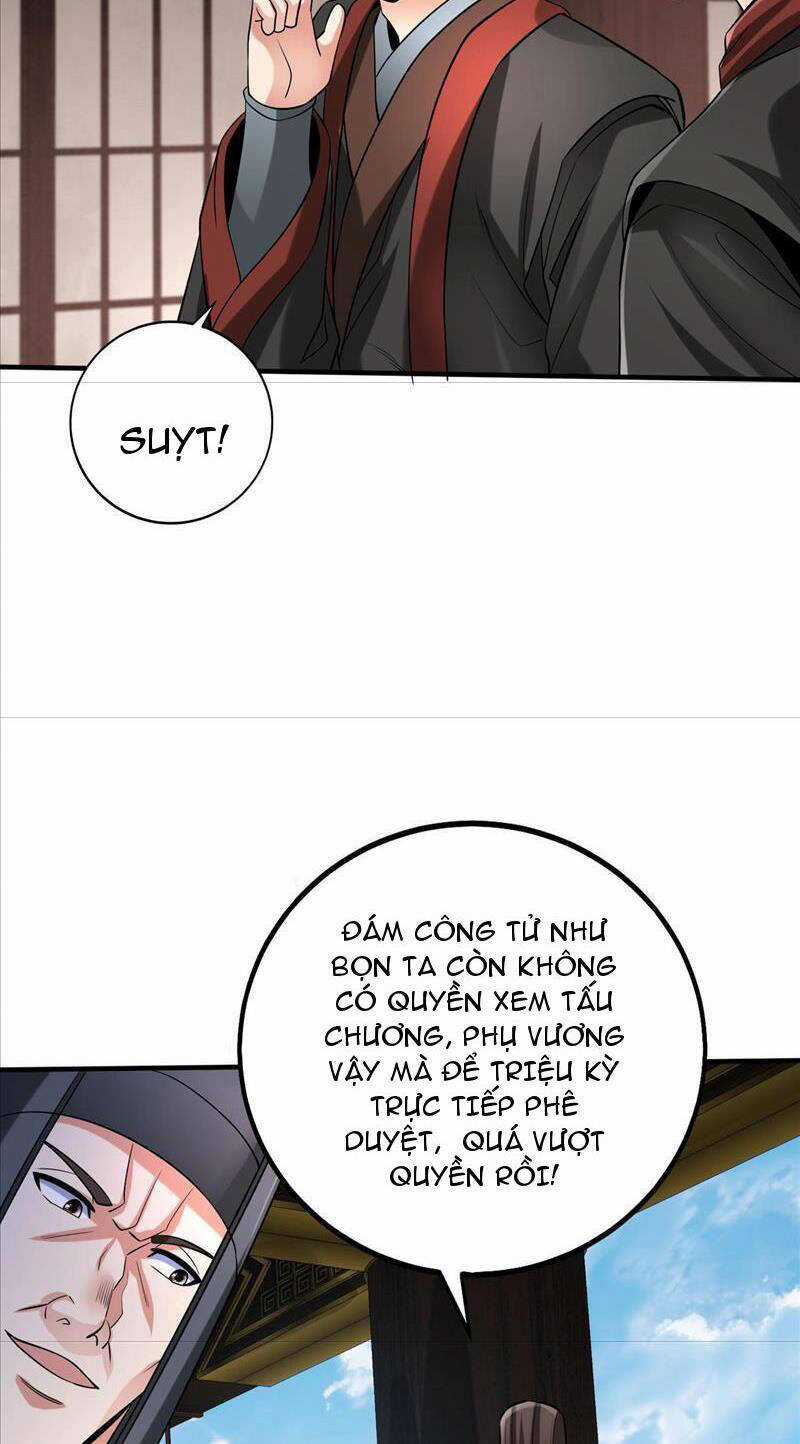 Đại Tần: Ta Con Trai Tần Thủy Hoàng Giết Địch Thăng Cấp Thành Thần Chương 71 trang 27