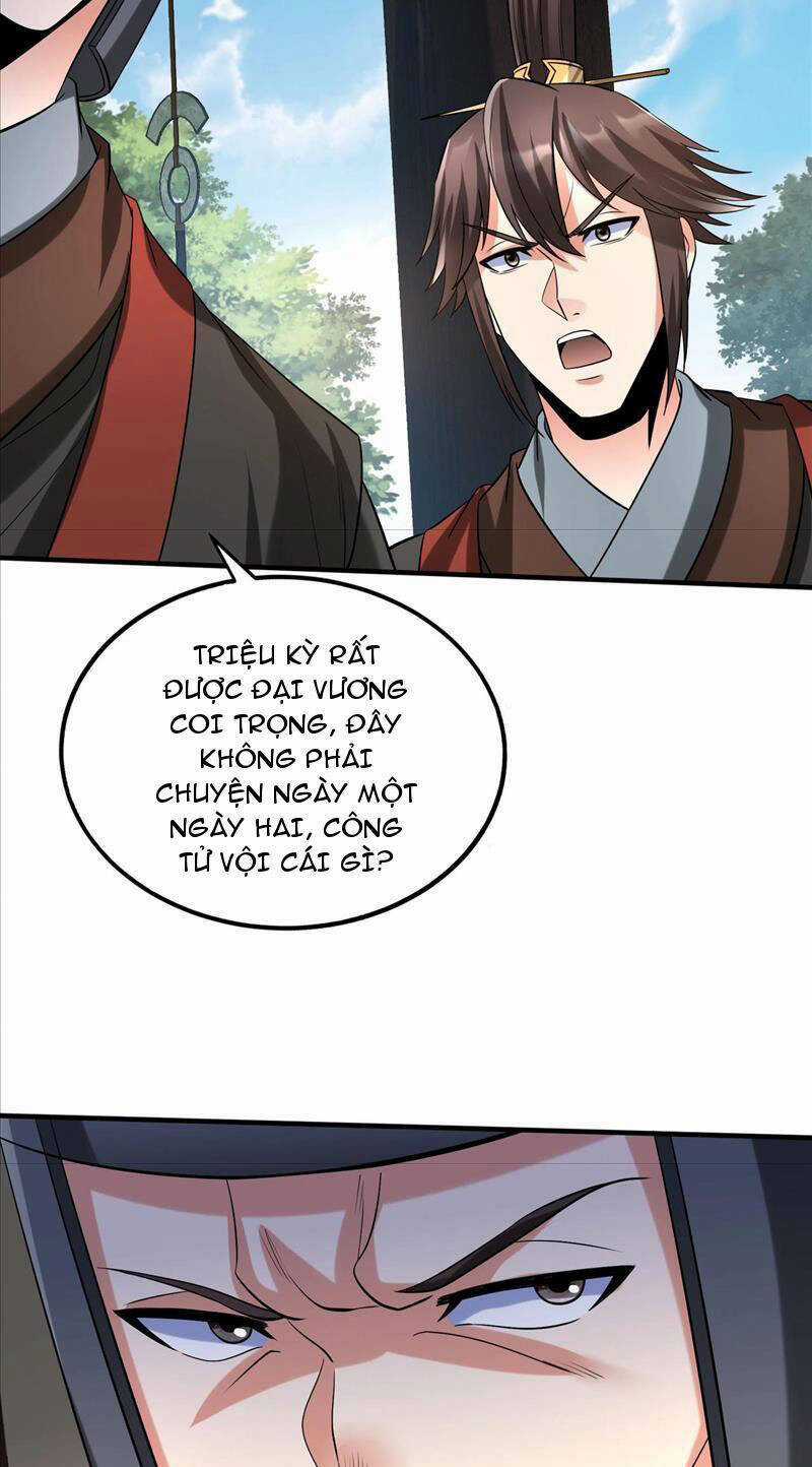 Đại Tần: Ta Con Trai Tần Thủy Hoàng Giết Địch Thăng Cấp Thành Thần Chương 71 trang 28