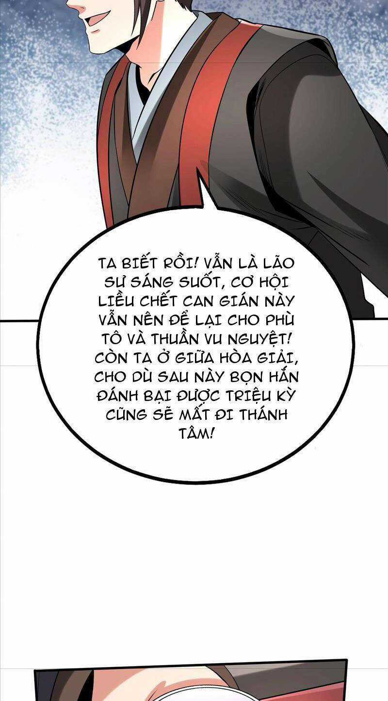 Đại Tần: Ta Con Trai Tần Thủy Hoàng Giết Địch Thăng Cấp Thành Thần Chương 71 trang 30