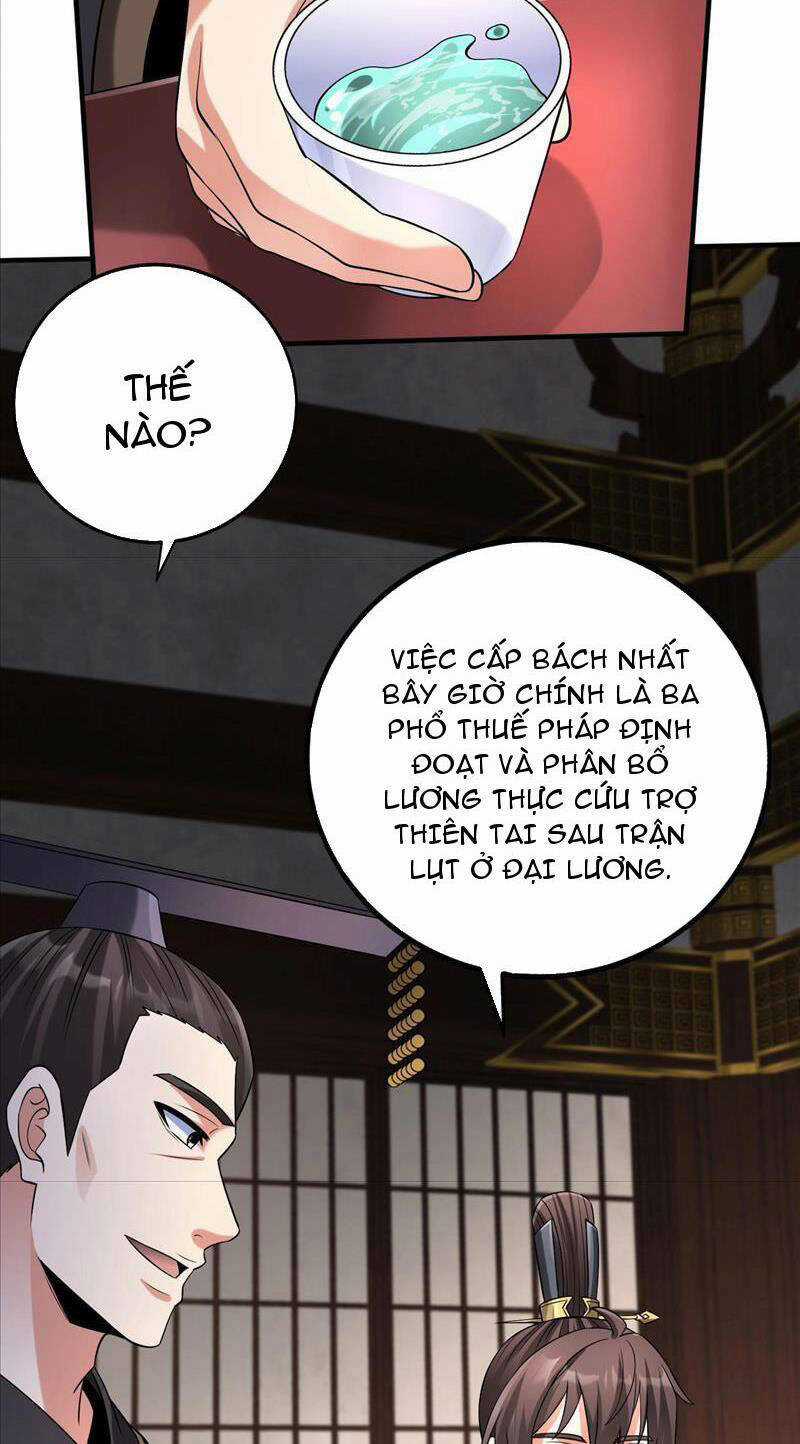 Đại Tần: Ta Con Trai Tần Thủy Hoàng Giết Địch Thăng Cấp Thành Thần Chương 71 trang 31