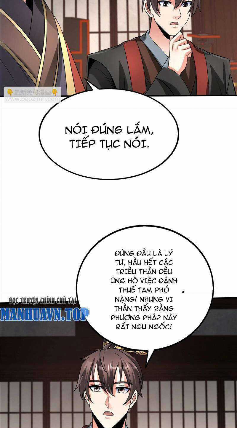 Đại Tần: Ta Con Trai Tần Thủy Hoàng Giết Địch Thăng Cấp Thành Thần Chương 71 trang 32