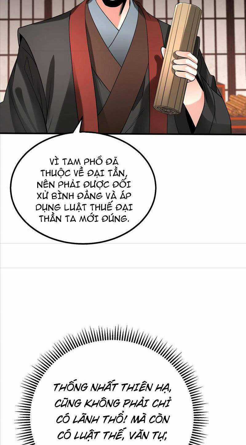 Đại Tần: Ta Con Trai Tần Thủy Hoàng Giết Địch Thăng Cấp Thành Thần Chương 71 trang 33