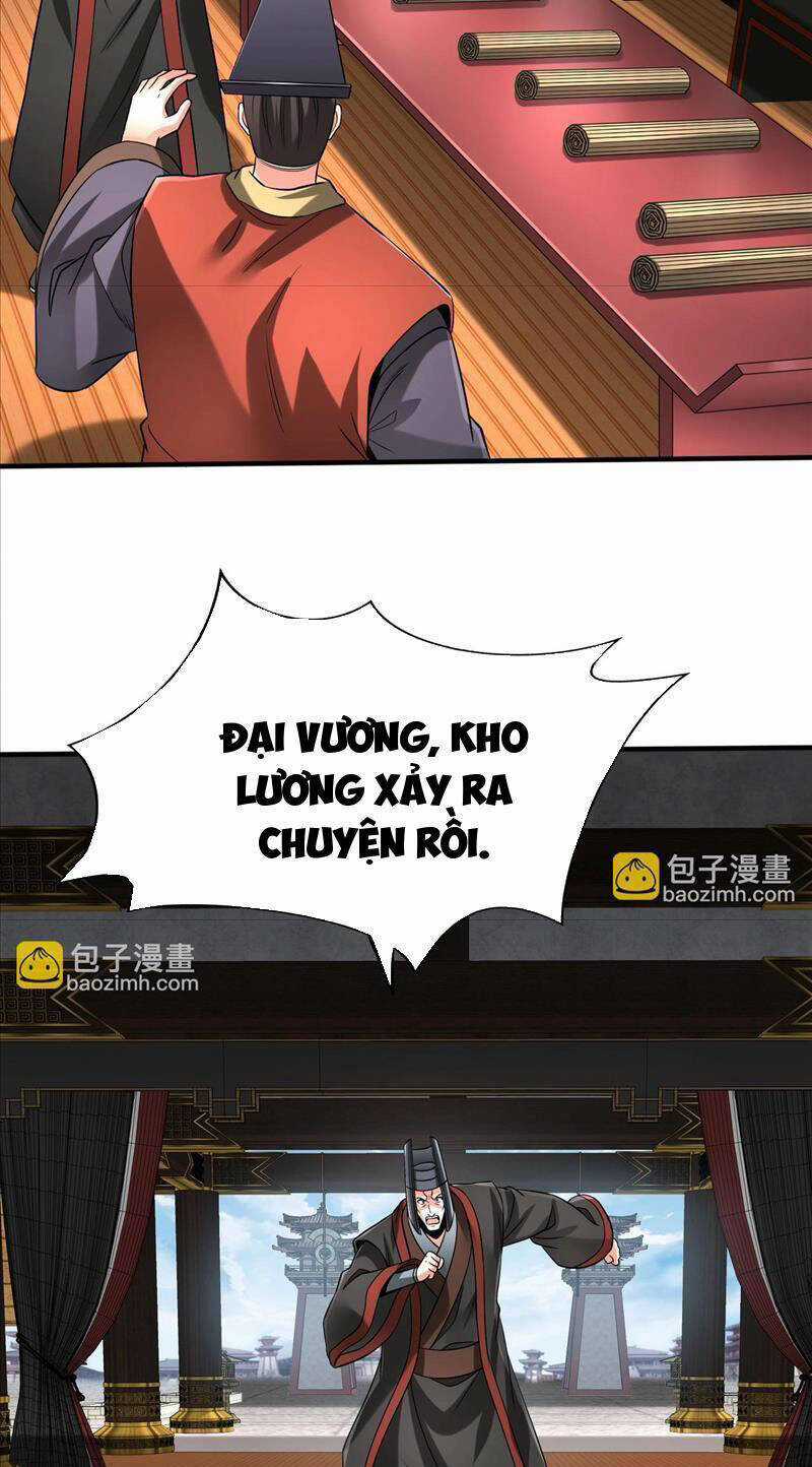 Đại Tần: Ta Con Trai Tần Thủy Hoàng Giết Địch Thăng Cấp Thành Thần Chương 71 trang 36