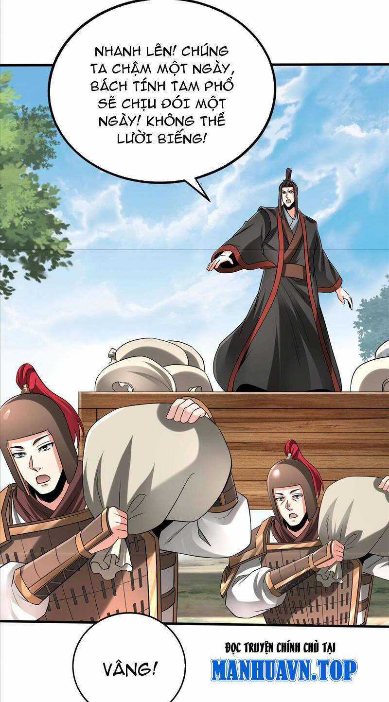 Đại Tần: Ta Con Trai Tần Thủy Hoàng Giết Địch Thăng Cấp Thành Thần Chương 71 trang 38