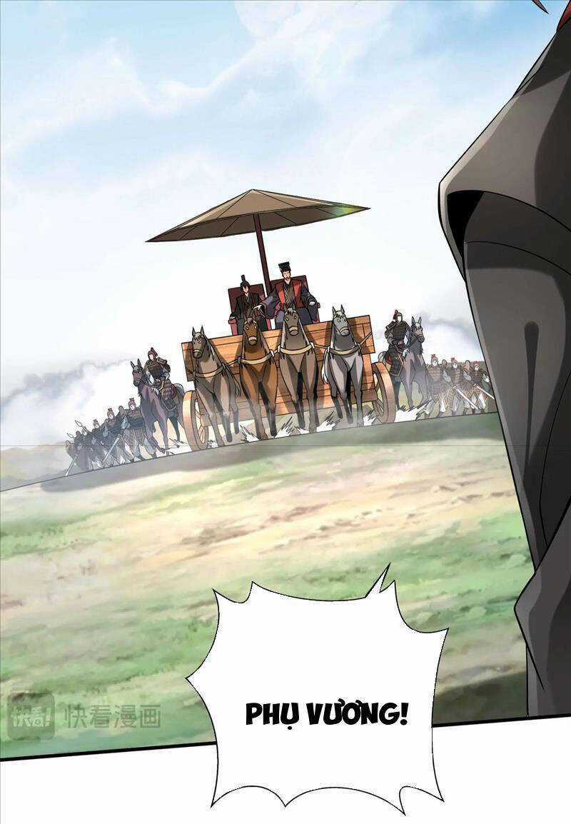 Đại Tần: Ta Con Trai Tần Thủy Hoàng Giết Địch Thăng Cấp Thành Thần Chương 71 trang 40