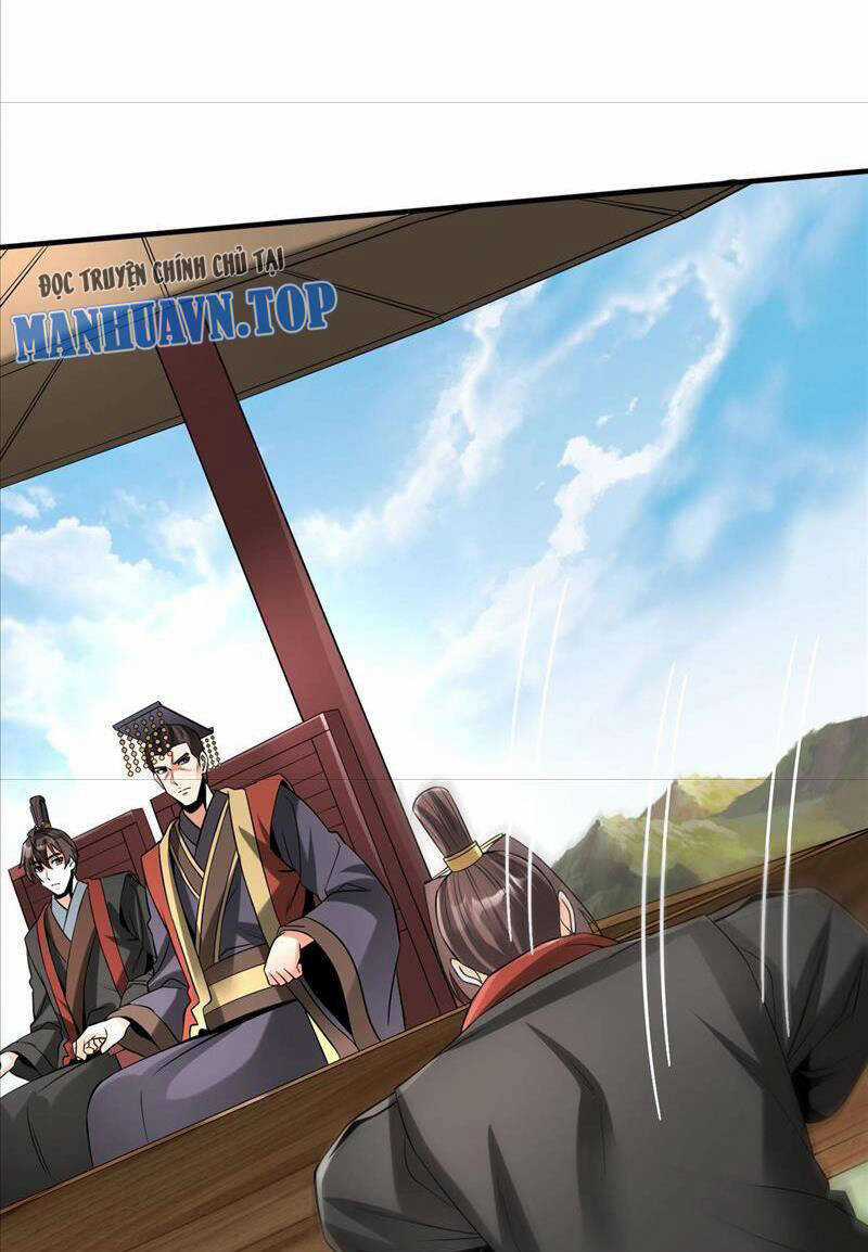 Đại Tần: Ta Con Trai Tần Thủy Hoàng Giết Địch Thăng Cấp Thành Thần Chương 71 trang 41