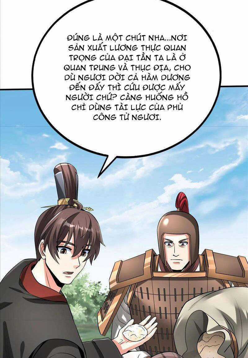 Đại Tần: Ta Con Trai Tần Thủy Hoàng Giết Địch Thăng Cấp Thành Thần Chương 71 trang 43