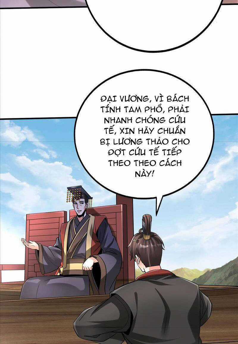 Đại Tần: Ta Con Trai Tần Thủy Hoàng Giết Địch Thăng Cấp Thành Thần Chương 71 trang 57