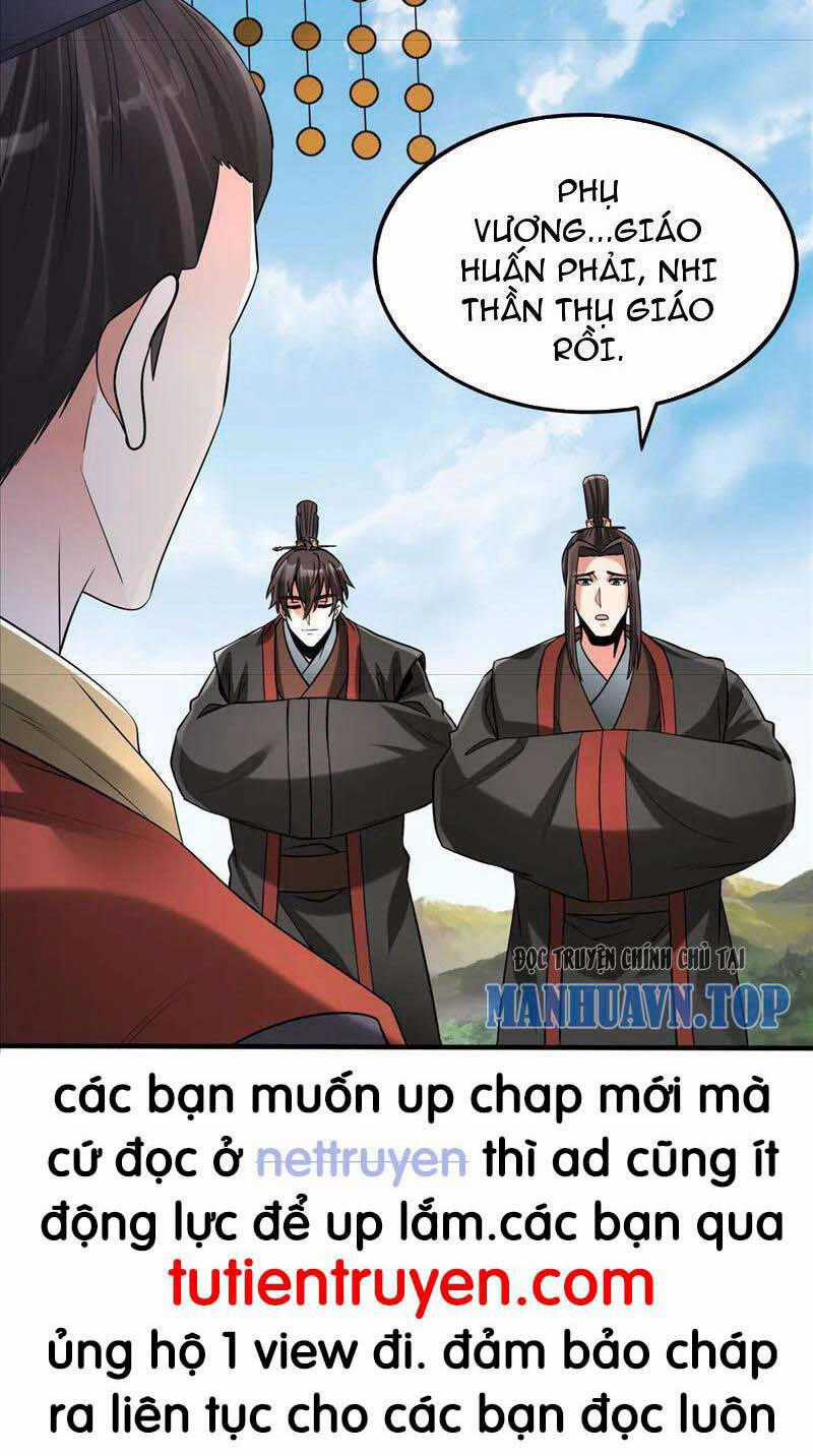 Đại Tần: Ta Con Trai Tần Thủy Hoàng Giết Địch Thăng Cấp Thành Thần Chương 71 trang 59