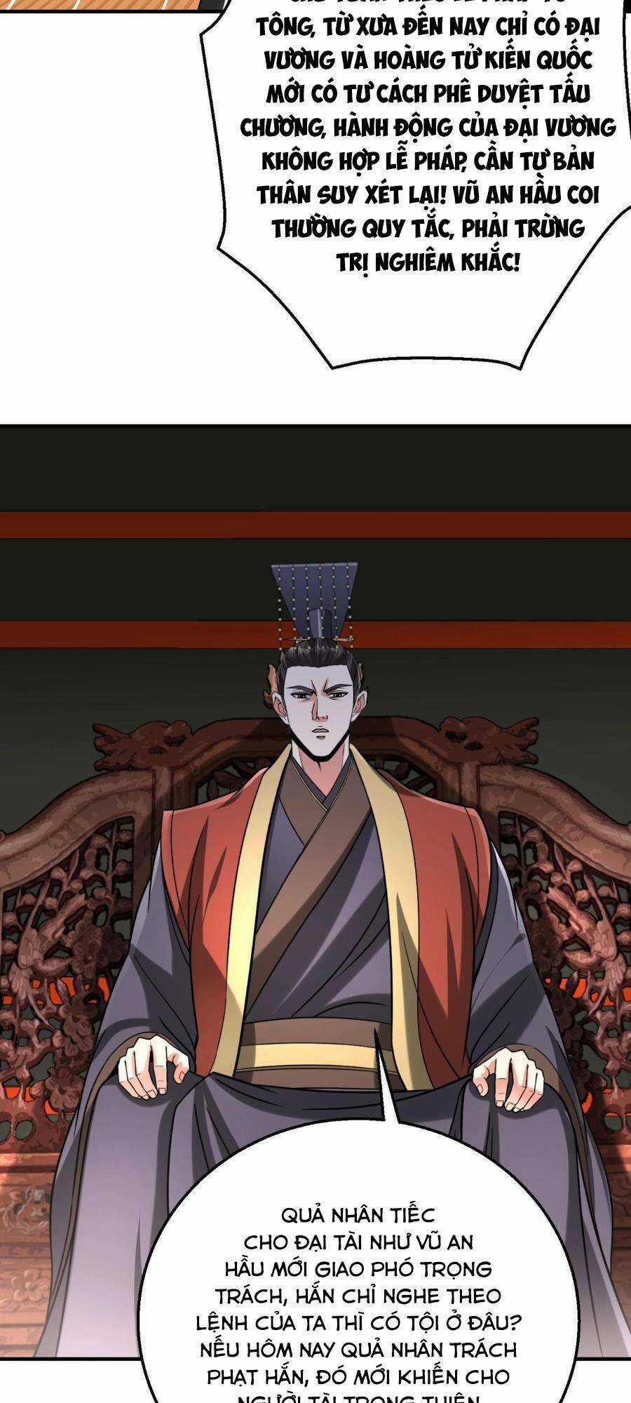 Đại Tần: Ta Con Trai Tần Thủy Hoàng Giết Địch Thăng Cấp Thành Thần Chương 72 trang 18