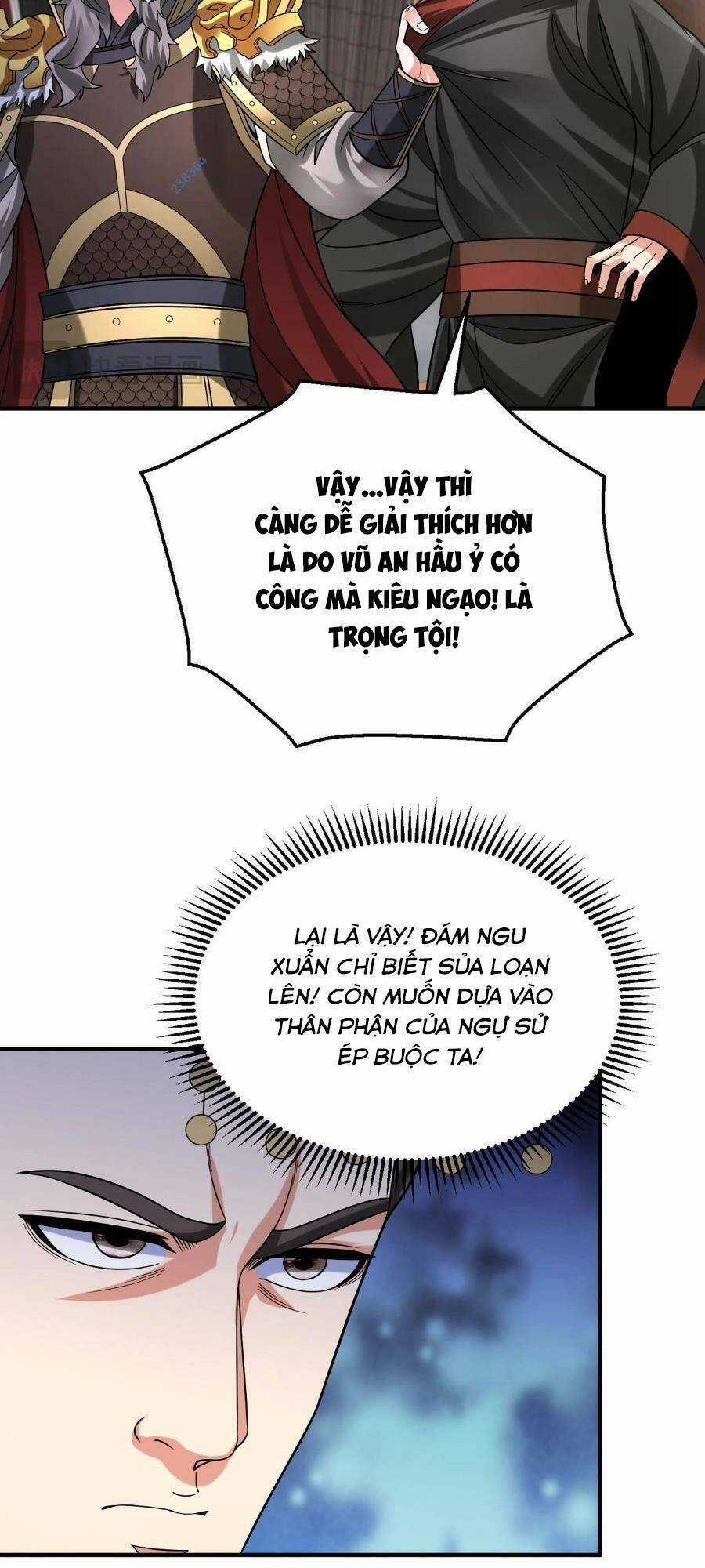 Đại Tần: Ta Con Trai Tần Thủy Hoàng Giết Địch Thăng Cấp Thành Thần Chương 72 trang 23