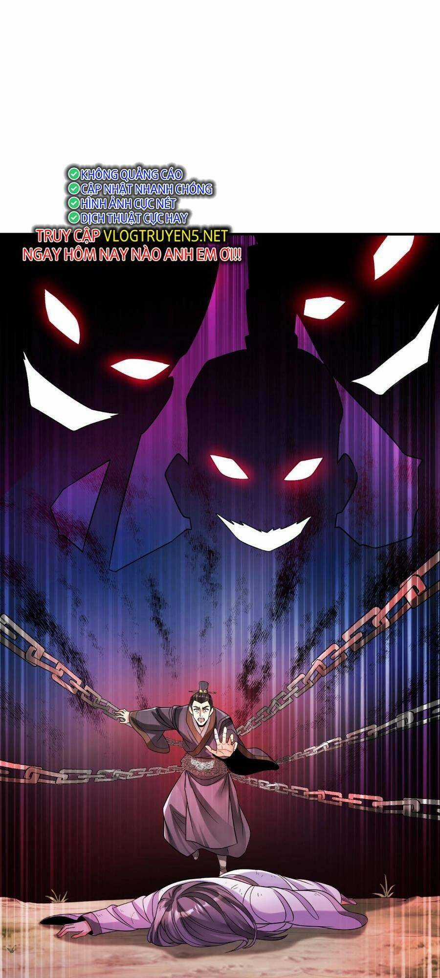 Đại Tần: Ta Con Trai Tần Thủy Hoàng Giết Địch Thăng Cấp Thành Thần Chương 72 trang 24