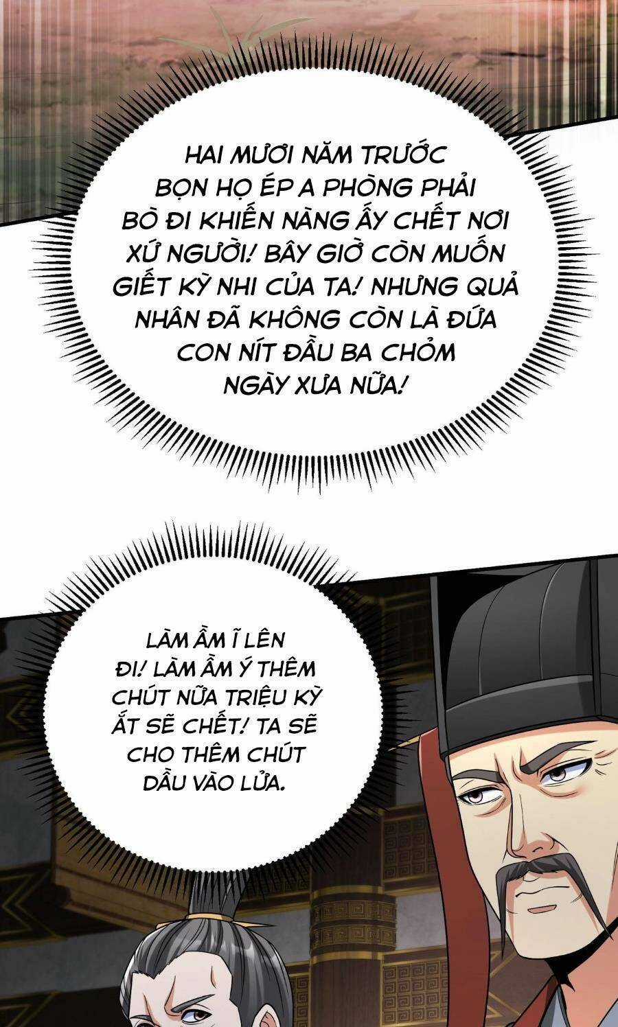 Đại Tần: Ta Con Trai Tần Thủy Hoàng Giết Địch Thăng Cấp Thành Thần Chương 72 trang 25