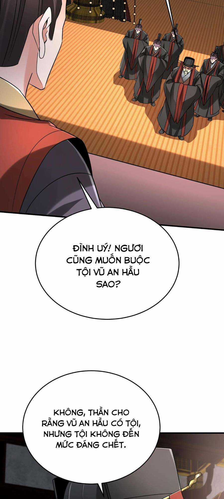 Đại Tần: Ta Con Trai Tần Thủy Hoàng Giết Địch Thăng Cấp Thành Thần Chương 72 trang 27