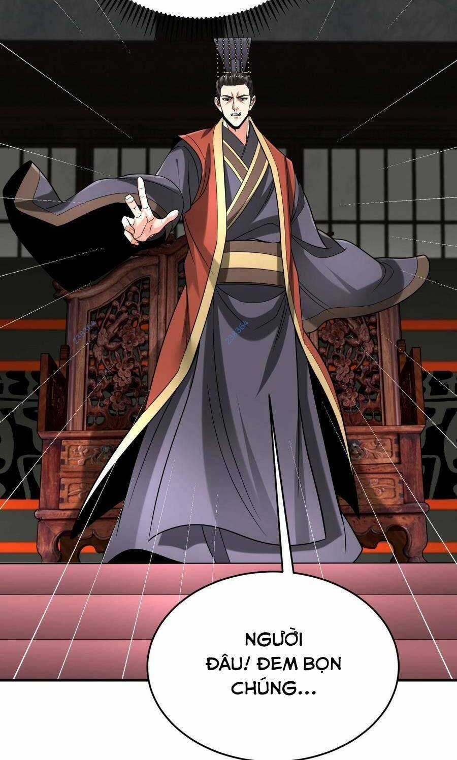 Đại Tần: Ta Con Trai Tần Thủy Hoàng Giết Địch Thăng Cấp Thành Thần Chương 72 trang 37