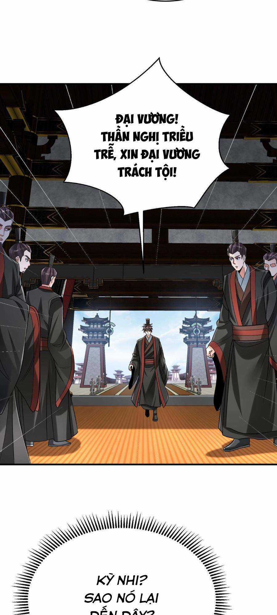 Đại Tần: Ta Con Trai Tần Thủy Hoàng Giết Địch Thăng Cấp Thành Thần Chương 72 trang 38