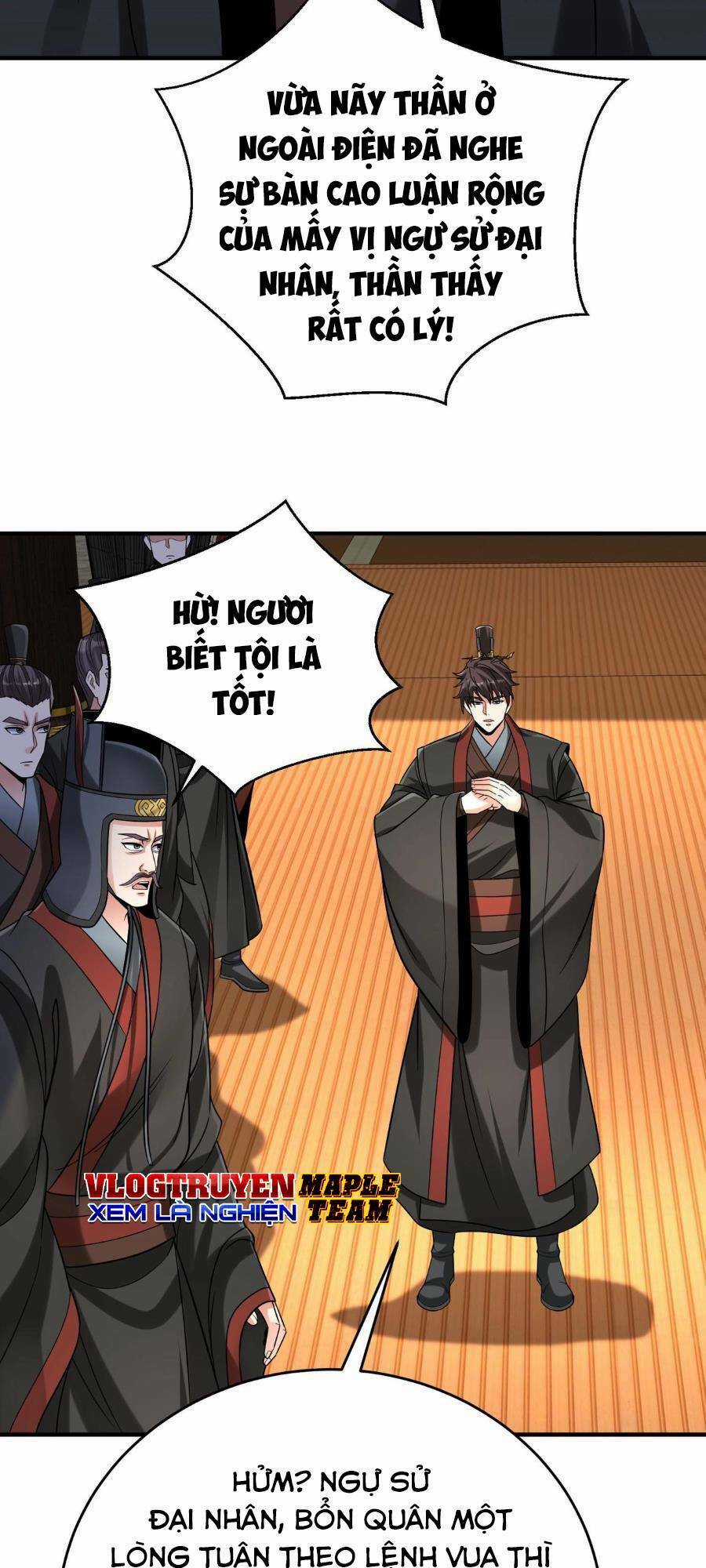 Đại Tần: Ta Con Trai Tần Thủy Hoàng Giết Địch Thăng Cấp Thành Thần Chương 72 trang 40