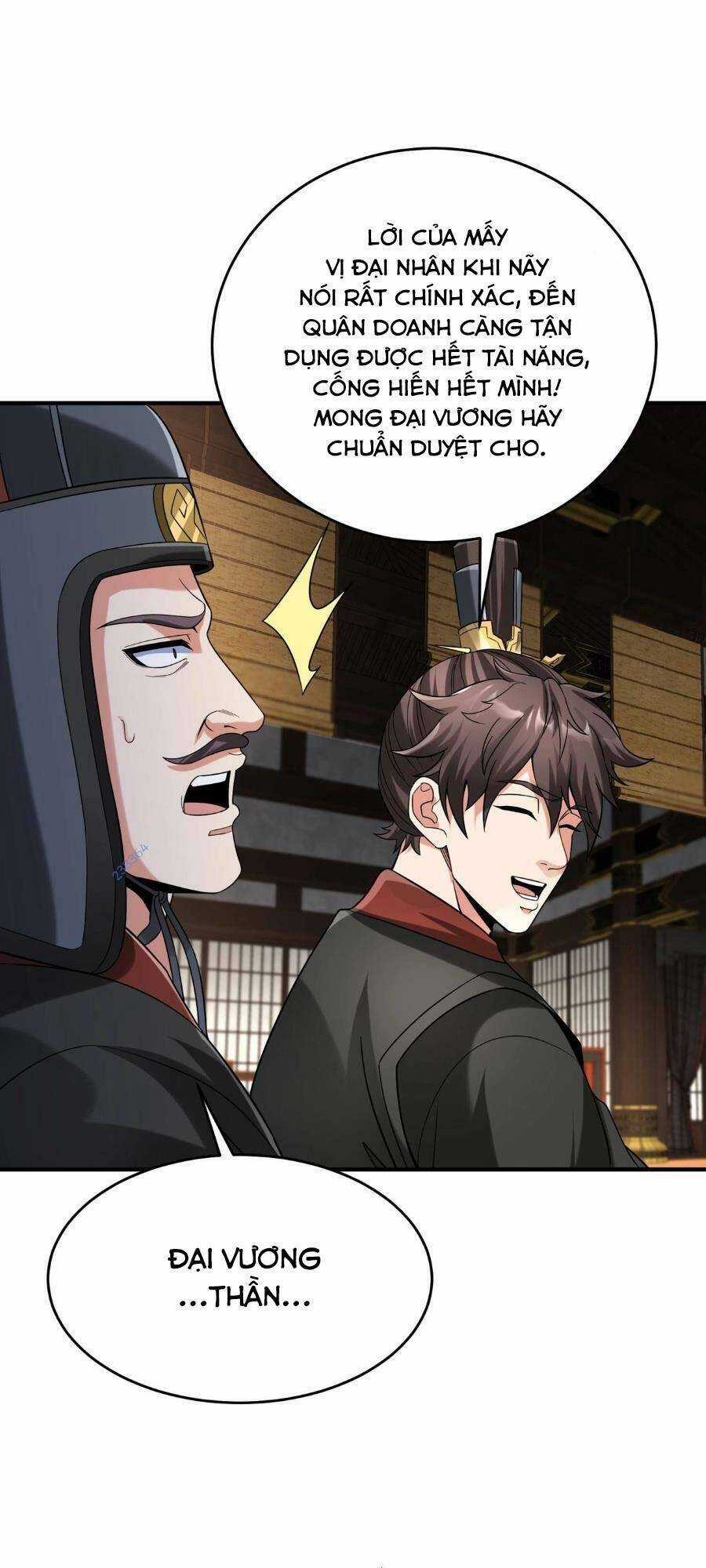 Đại Tần: Ta Con Trai Tần Thủy Hoàng Giết Địch Thăng Cấp Thành Thần Chương 72 trang 44