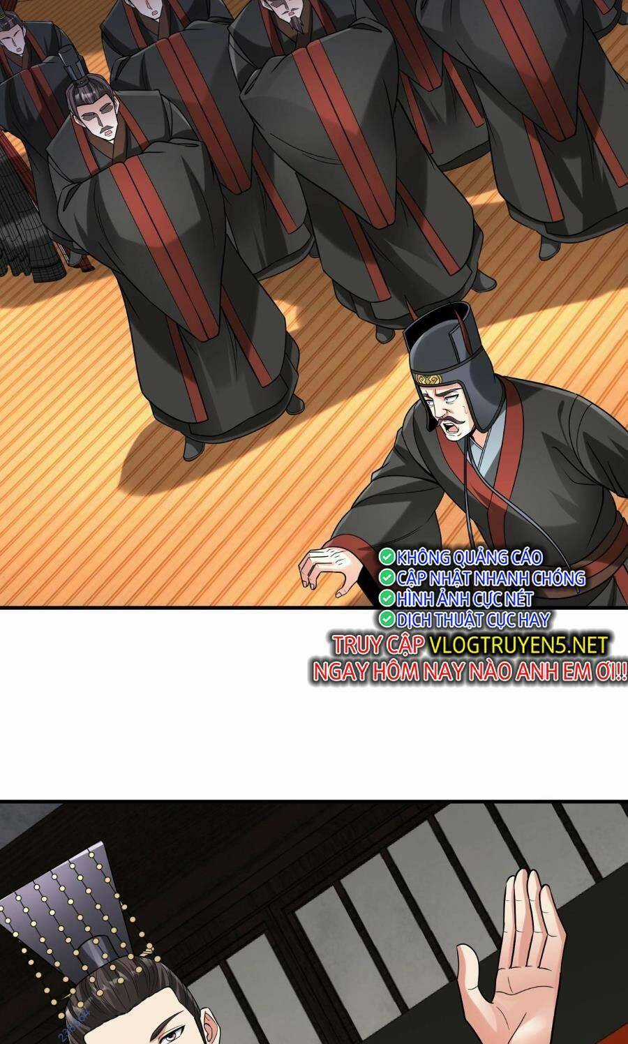 Đại Tần: Ta Con Trai Tần Thủy Hoàng Giết Địch Thăng Cấp Thành Thần Chương 72 trang 47