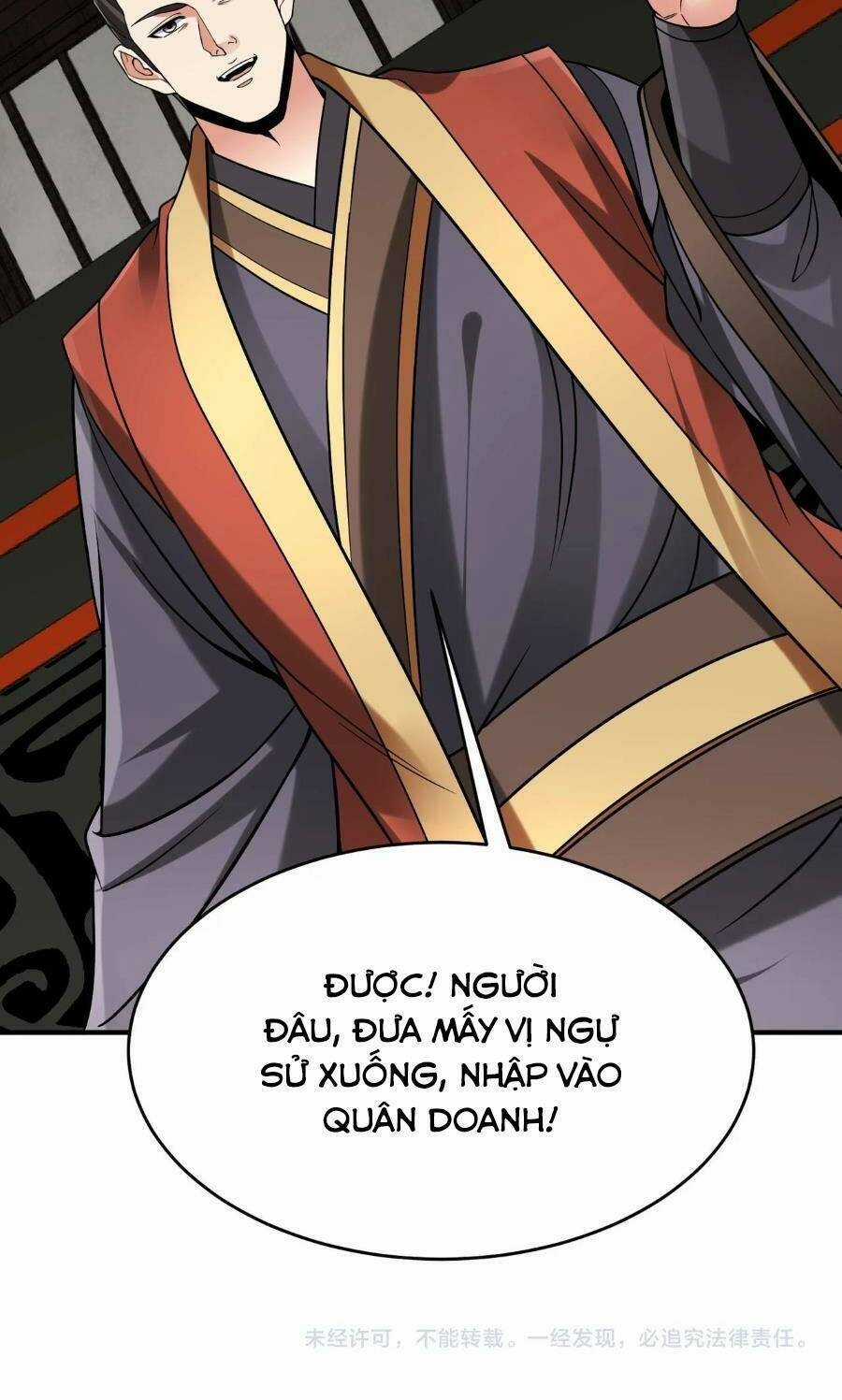 Đại Tần: Ta Con Trai Tần Thủy Hoàng Giết Địch Thăng Cấp Thành Thần Chương 72 trang 48