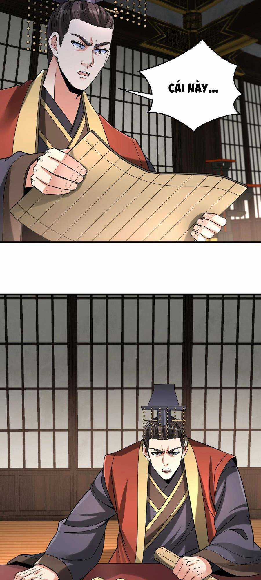 Đại Tần: Ta Con Trai Tần Thủy Hoàng Giết Địch Thăng Cấp Thành Thần Chương 72 trang 5