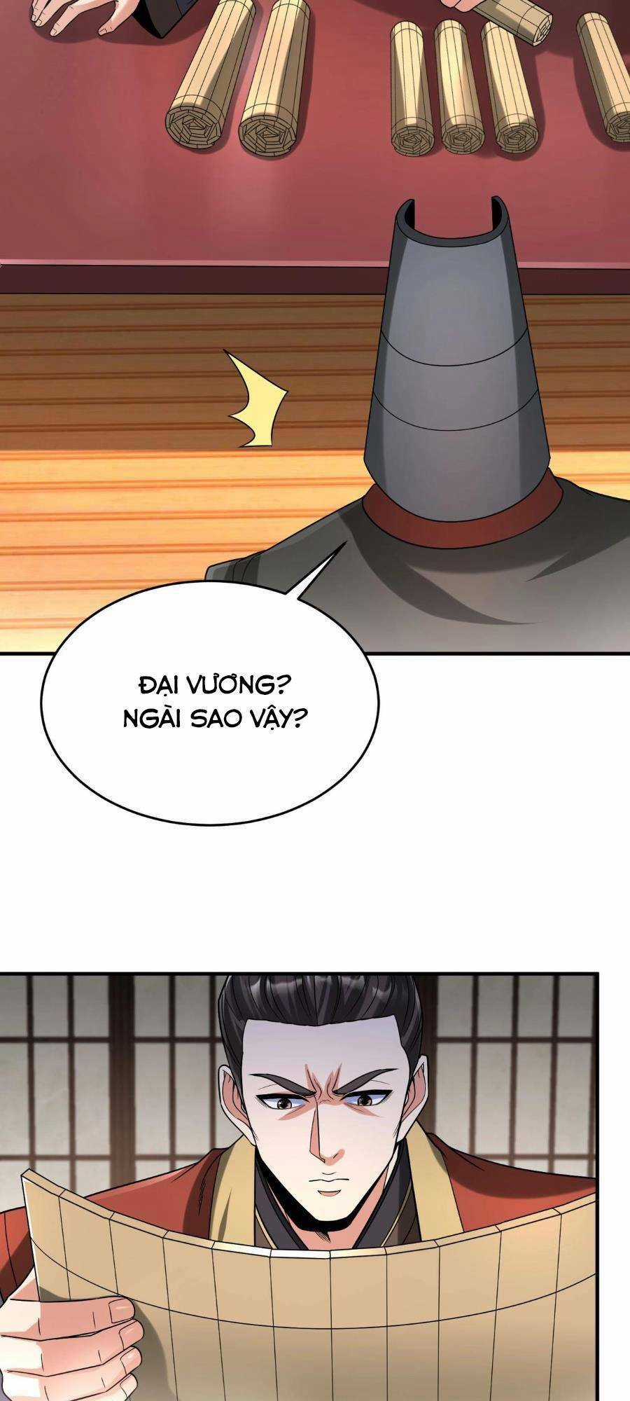 Đại Tần: Ta Con Trai Tần Thủy Hoàng Giết Địch Thăng Cấp Thành Thần Chương 72 trang 6