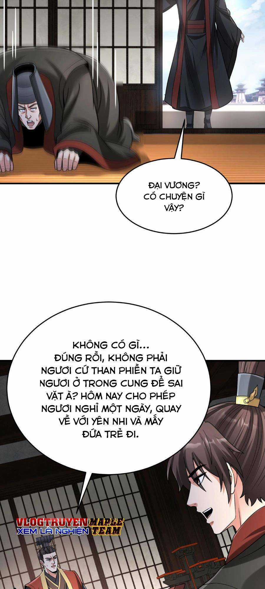 Đại Tần: Ta Con Trai Tần Thủy Hoàng Giết Địch Thăng Cấp Thành Thần Chương 72 trang 8