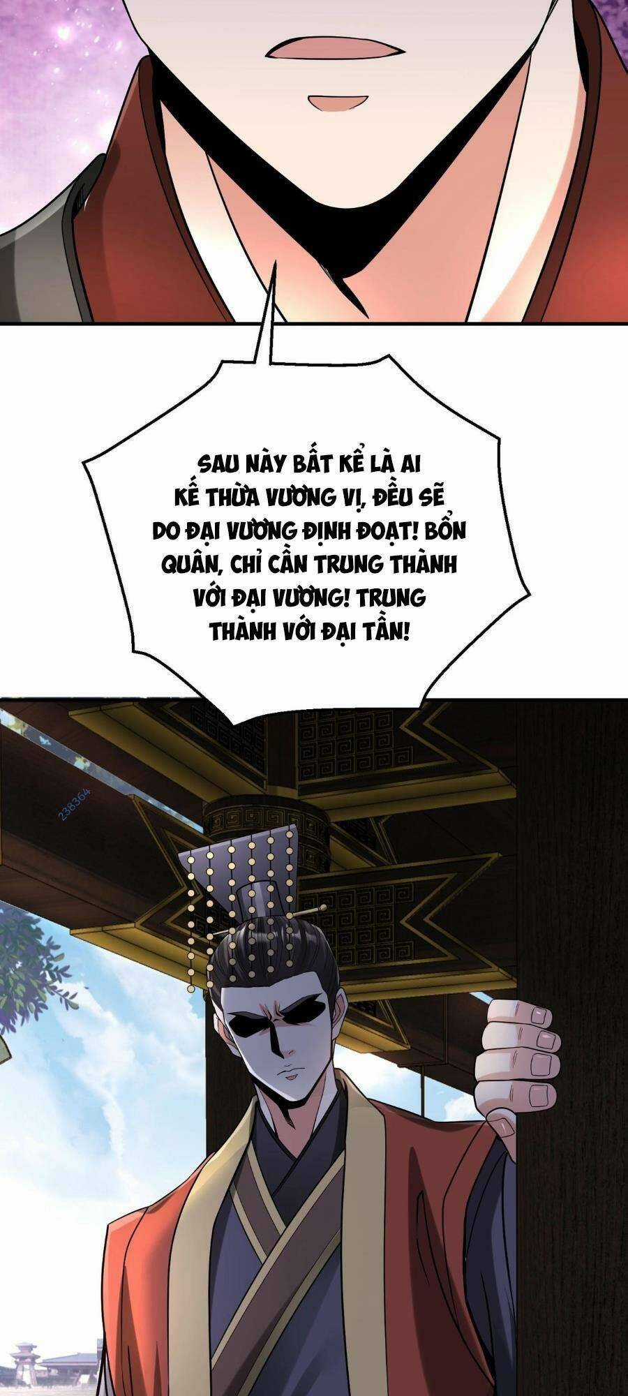 Đại Tần: Ta Con Trai Tần Thủy Hoàng Giết Địch Thăng Cấp Thành Thần Chương 73 trang 10