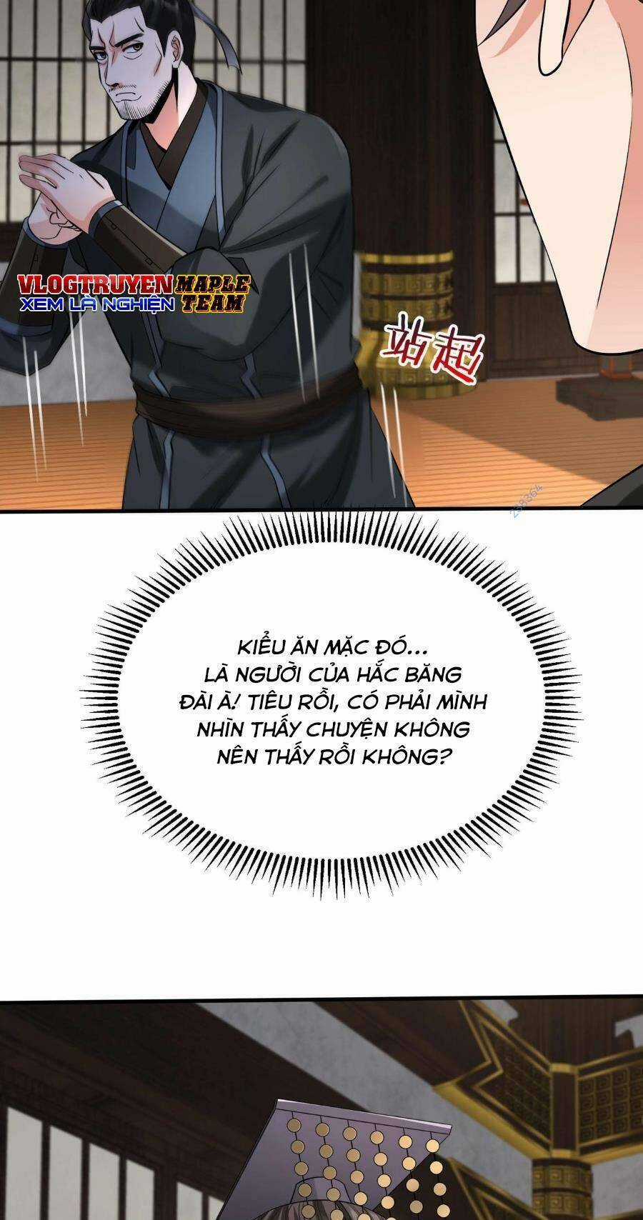 Đại Tần: Ta Con Trai Tần Thủy Hoàng Giết Địch Thăng Cấp Thành Thần Chương 73 trang 13