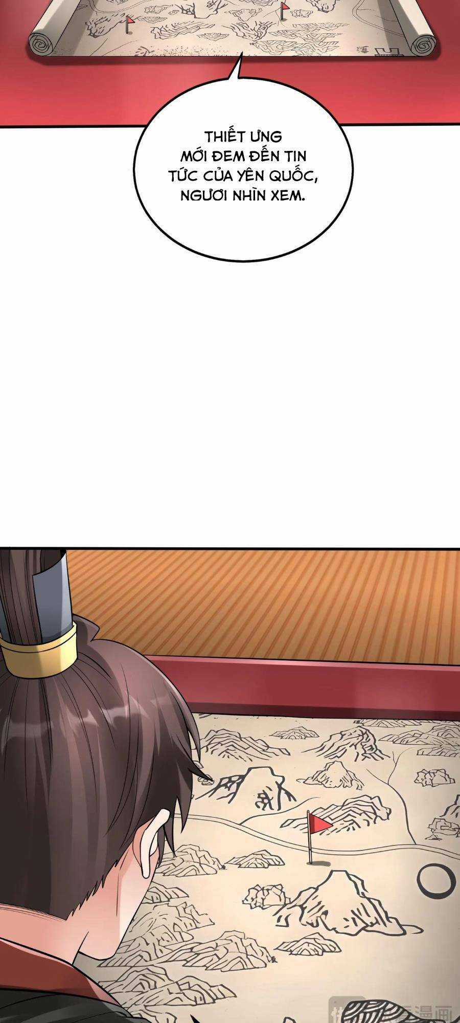 Đại Tần: Ta Con Trai Tần Thủy Hoàng Giết Địch Thăng Cấp Thành Thần Chương 73 trang 16