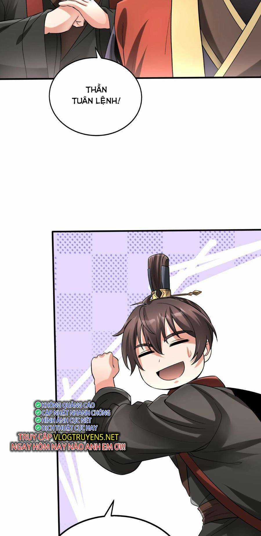 Đại Tần: Ta Con Trai Tần Thủy Hoàng Giết Địch Thăng Cấp Thành Thần Chương 73 trang 18