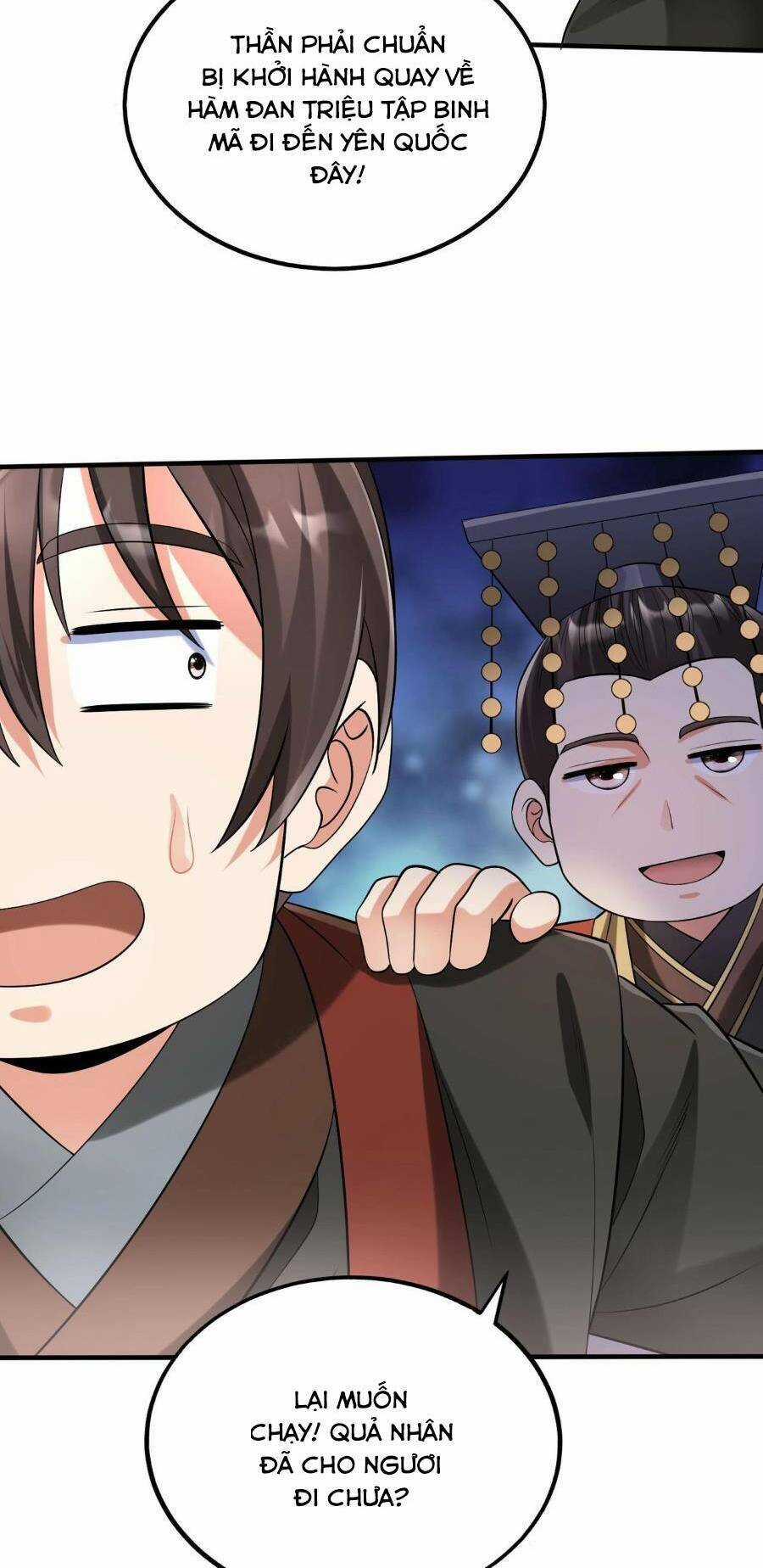 Đại Tần: Ta Con Trai Tần Thủy Hoàng Giết Địch Thăng Cấp Thành Thần Chương 73 trang 19