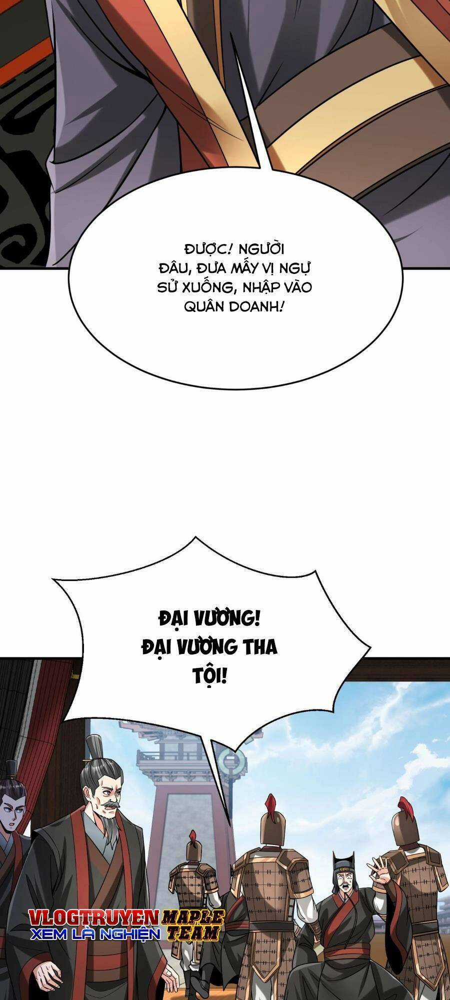 Đại Tần: Ta Con Trai Tần Thủy Hoàng Giết Địch Thăng Cấp Thành Thần Chương 73 trang 2