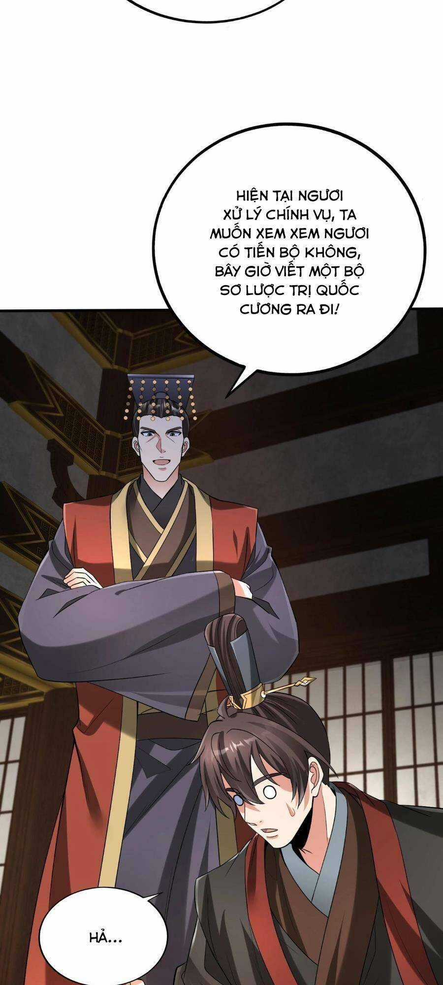 Đại Tần: Ta Con Trai Tần Thủy Hoàng Giết Địch Thăng Cấp Thành Thần Chương 73 trang 20