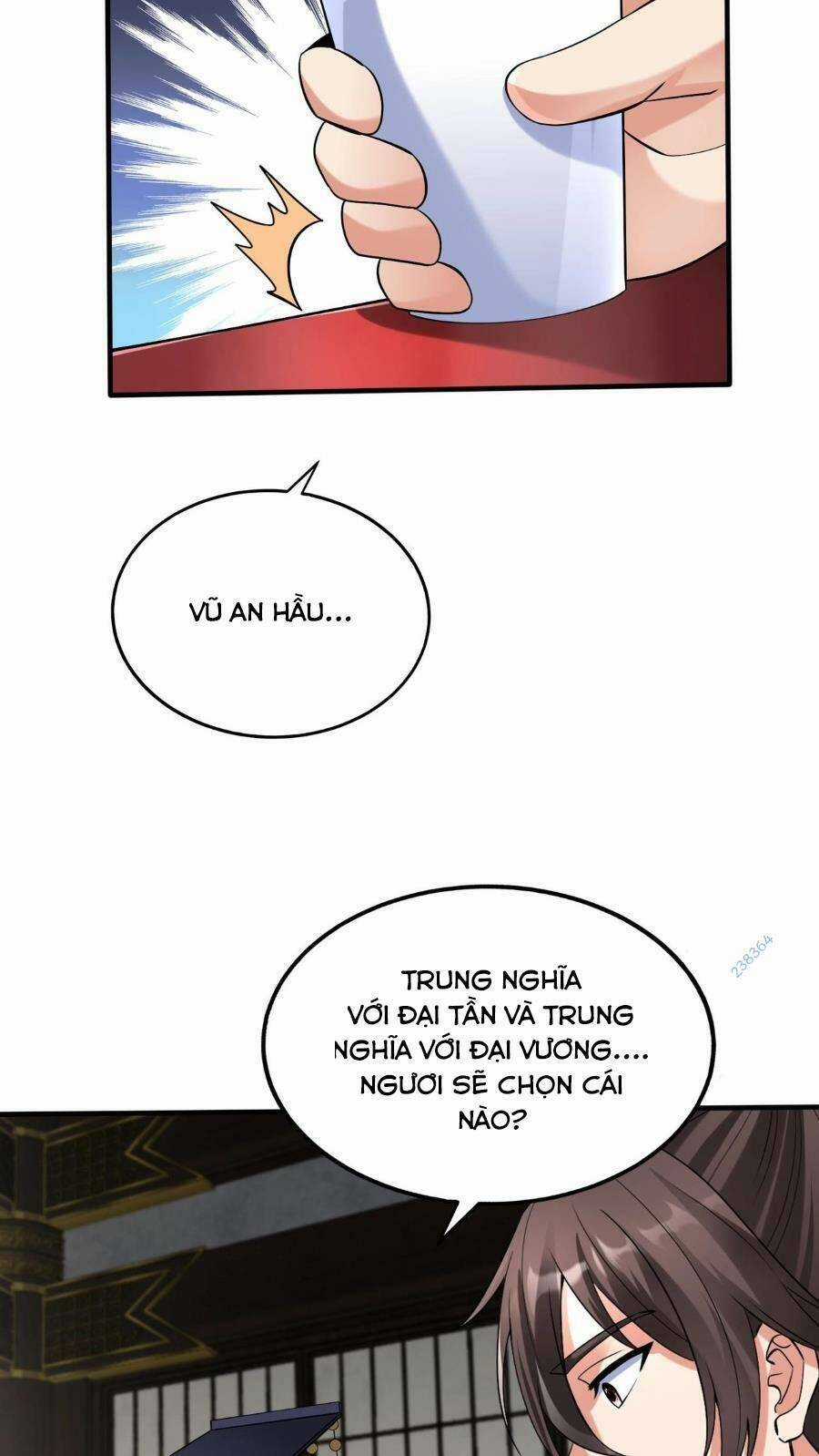 Đại Tần: Ta Con Trai Tần Thủy Hoàng Giết Địch Thăng Cấp Thành Thần Chương 73 trang 23