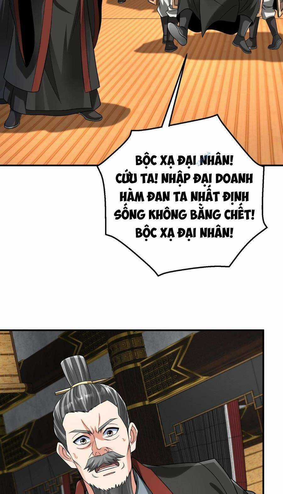 Đại Tần: Ta Con Trai Tần Thủy Hoàng Giết Địch Thăng Cấp Thành Thần Chương 73 trang 3