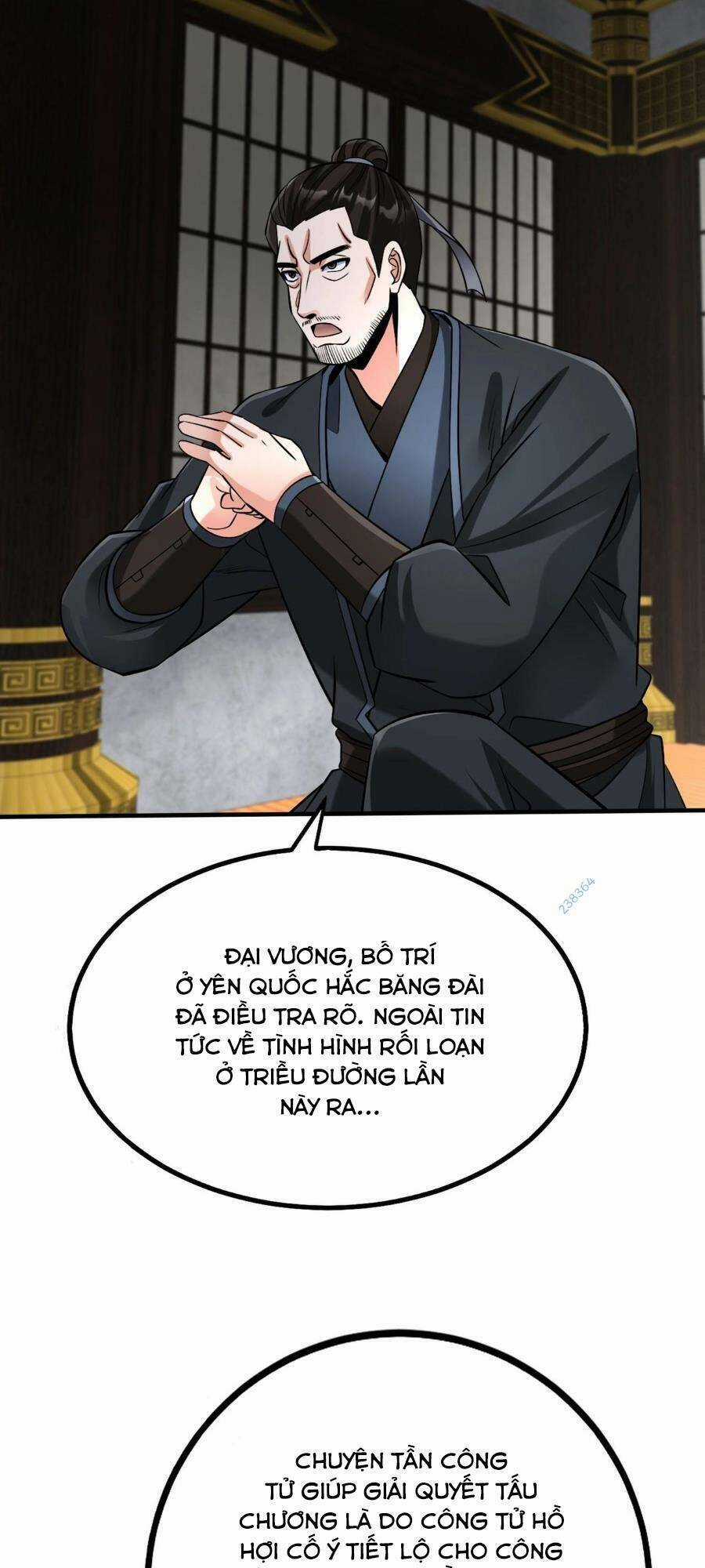 Đại Tần: Ta Con Trai Tần Thủy Hoàng Giết Địch Thăng Cấp Thành Thần Chương 73 trang 30