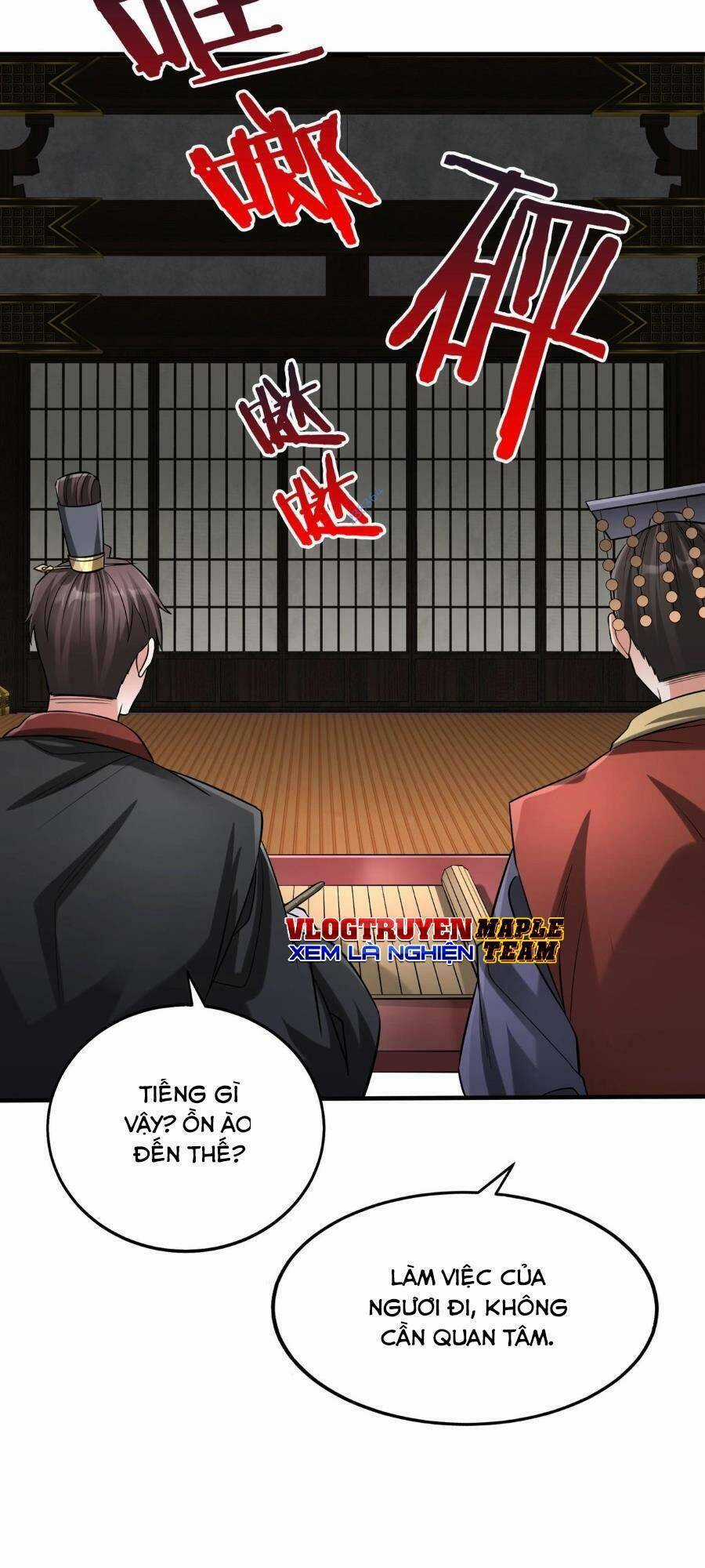 Đại Tần: Ta Con Trai Tần Thủy Hoàng Giết Địch Thăng Cấp Thành Thần Chương 73 trang 32