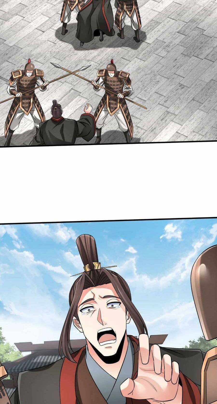 Đại Tần: Ta Con Trai Tần Thủy Hoàng Giết Địch Thăng Cấp Thành Thần Chương 73 trang 34