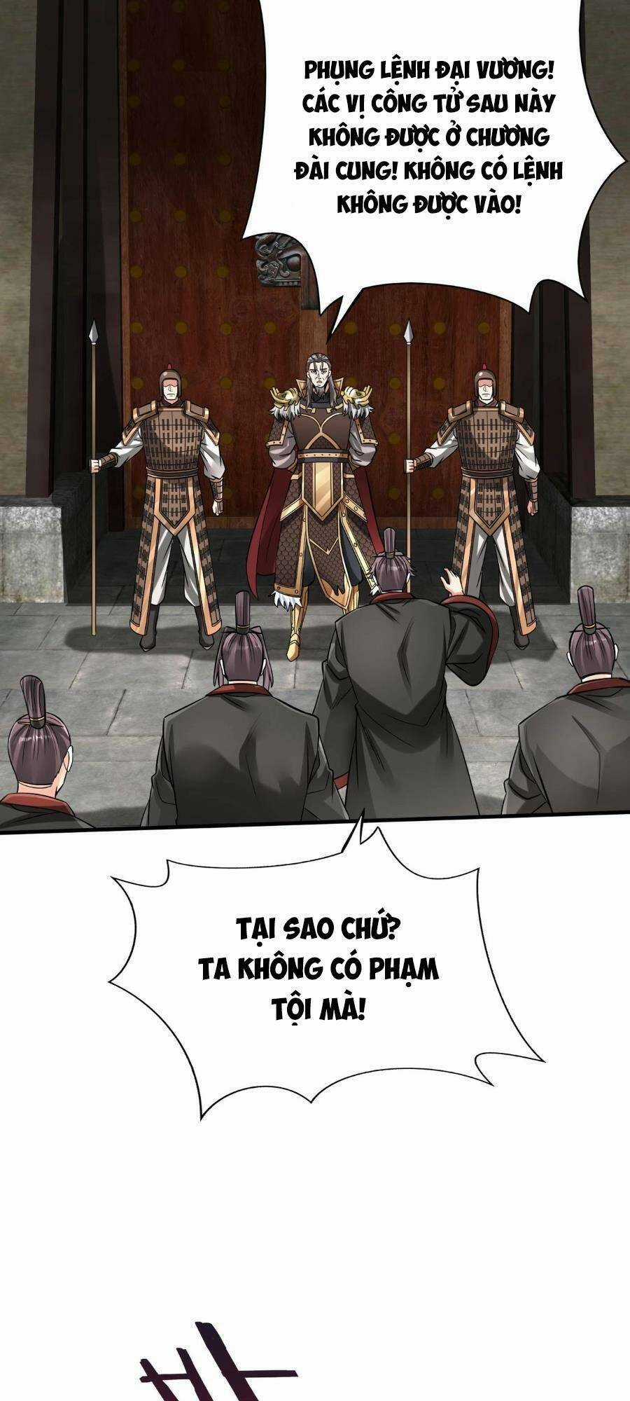 Đại Tần: Ta Con Trai Tần Thủy Hoàng Giết Địch Thăng Cấp Thành Thần Chương 73 trang 41