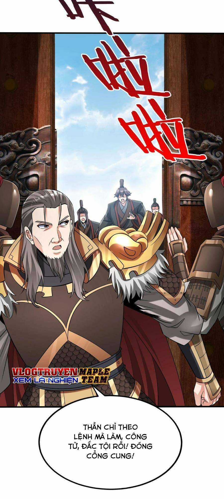 Đại Tần: Ta Con Trai Tần Thủy Hoàng Giết Địch Thăng Cấp Thành Thần Chương 73 trang 42