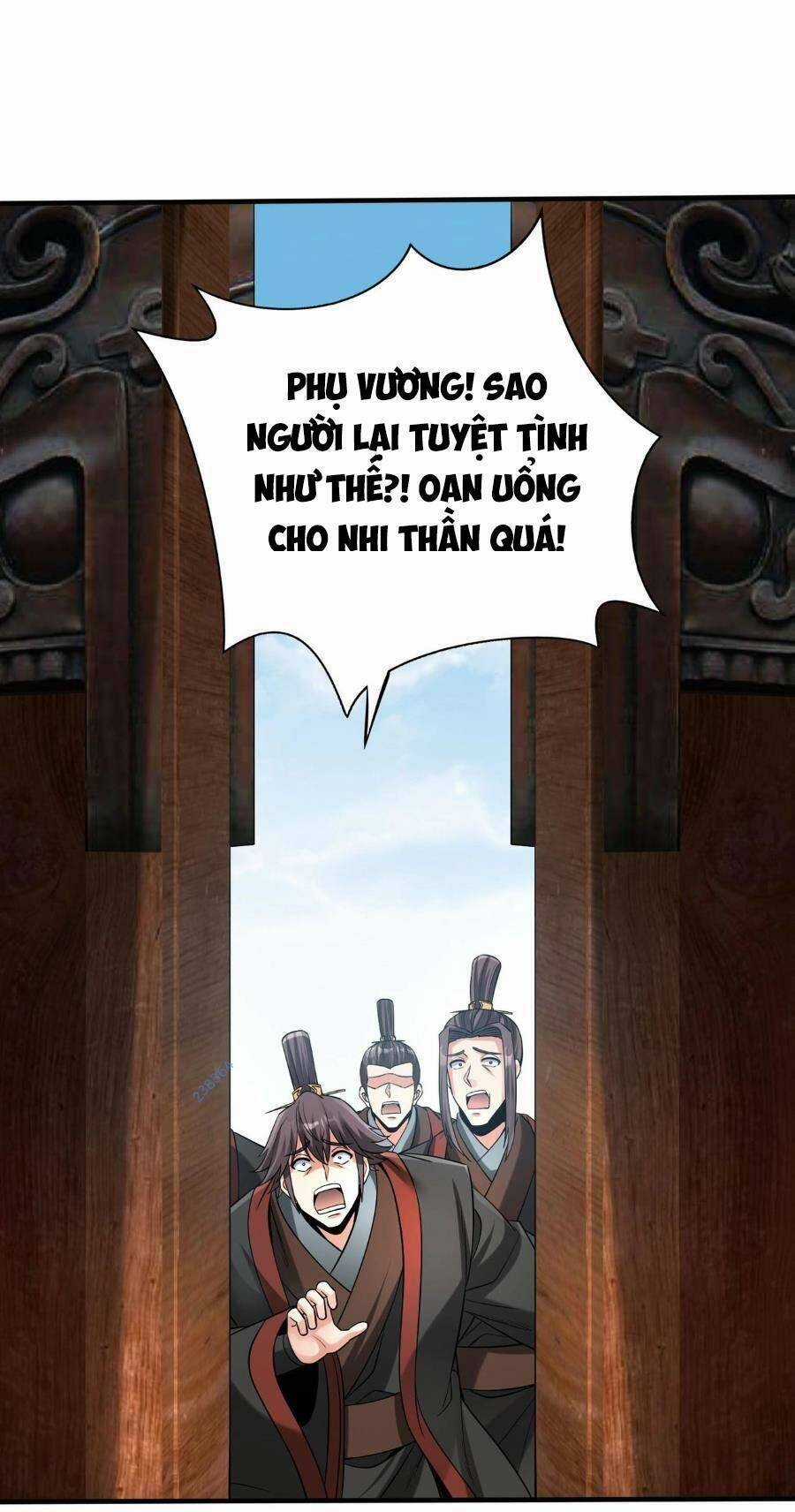 Đại Tần: Ta Con Trai Tần Thủy Hoàng Giết Địch Thăng Cấp Thành Thần Chương 73 trang 43